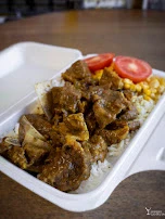 Curry Goat