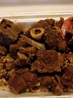 Goat Curry Large