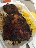 Small Jerk Chicken